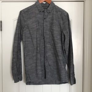 Hurley Long sleeve button up